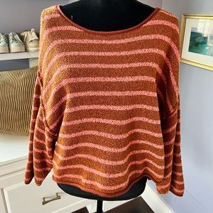 Free people sweater!